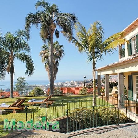 Ourmadeira - Villa Luzia, Luxury Funchal  Kültér fotó