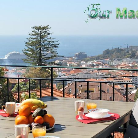 Ourmadeira - Villa Luzia, Luxury Funchal  Kültér fotó