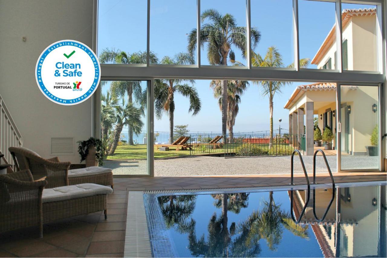 Ourmadeira - Villa Luzia, Luxury Funchal  Kültér fotó